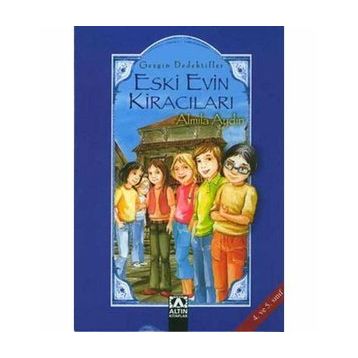 Eski Evin Kiracıları - Almila Aydın