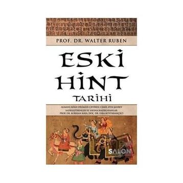 Eski Hint Tarihi - Walter Ruben