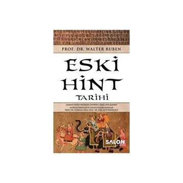 Eski Hint Tarihi - Walter Ruben
