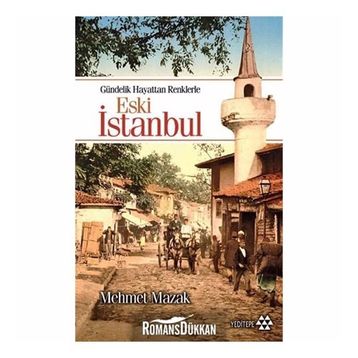 ESKI İSTANBUL - AHMET REFIK ALTINAY