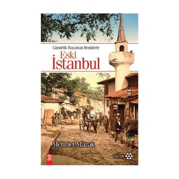 ESKI İSTANBUL - MEHMET MAZAK