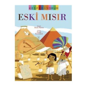 Eski Mısır - Hep Kitap Keşfediyorum