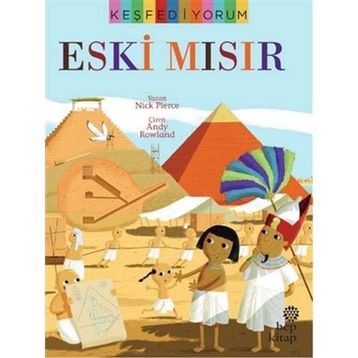 Eski Mısır - Hep Kitap Keşfediyorum