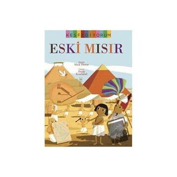 Eski Mısır - Hep Kitap Keşfediyorum