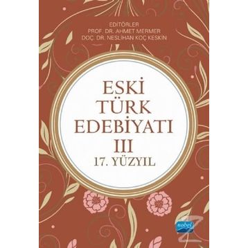 Eski Türk Edebiyatı 3 - Abdullah Aydın Ahmet
