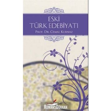 ESKI TÜRK EDEBİYATI - CEMAL KURNAZ