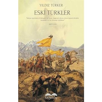 ESKI TÜRKLER - LEV NIKOLOYEVIÇ GUMILEV