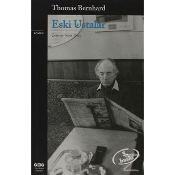ESKI USTALAR - THOMAS BERNHARD