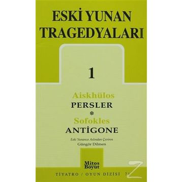ESKI YUNAN TRAGEDYALARI 1 - SOFOKLES;AİSKHÜLOS
