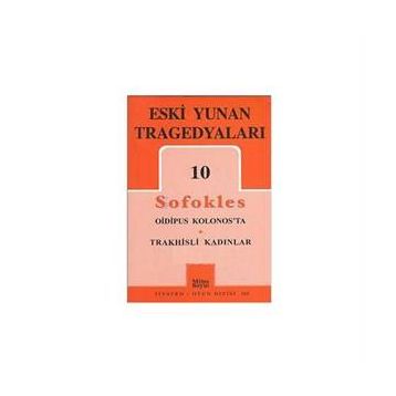 Eski Yunan Tragedyaları 10 Sofokles - philoctetes sofokles