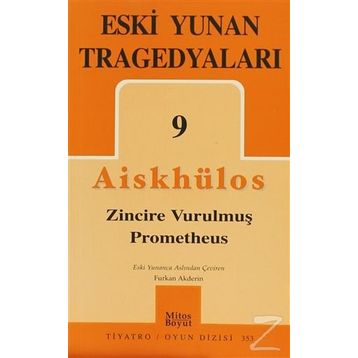 Eski Yunan Tragedyaları 9 - Aiskhülos