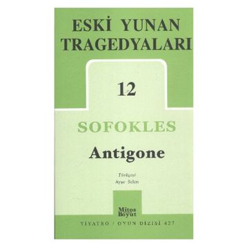 ESKI YUNAN TRAGEDYALARI - SOFOKLES