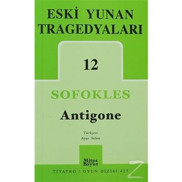 ESKI YUNAN TRAGEDYALARI - SOFOKLES
