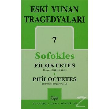 ESKI YUNAN TRAGEDYALARI - SOFOKLES