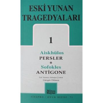 ESKI YUNAN TRAGEDYALARI - SOFOKLES