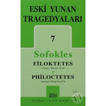 ESKI YUNAN TRAGEDYALARI - SOFOKLES