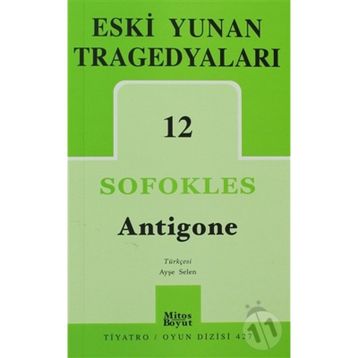 ESKI YUNAN TRAGEDYALARI - SOFOKLES