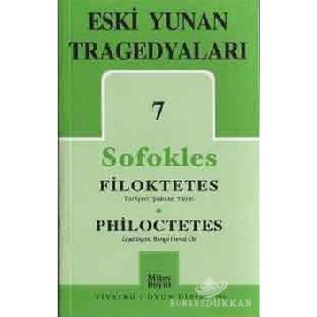 ESKI YUNAN TRAGEDYALARI - SOFOKLES