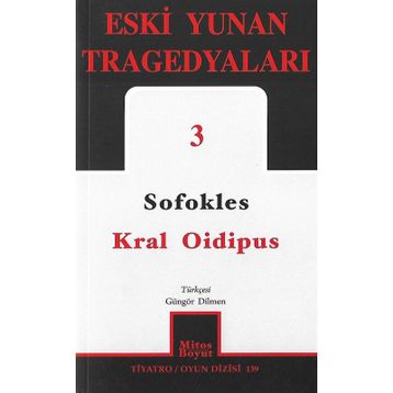 ESKI YUNAN TRAGEDYALARI - SOFOKLES