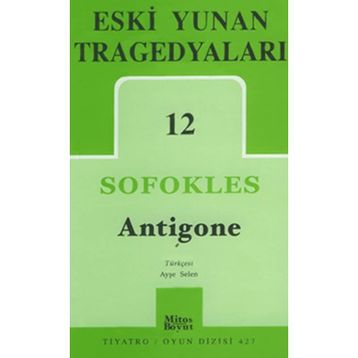 ESKI YUNAN TRAGEDYALARI - SOFOKLES