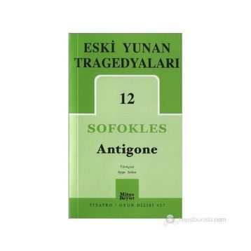 ESKI YUNAN TRAGEDYALARI - SOFOKLES