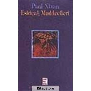 Eskiçağ Maddecileri - Paul Nizan