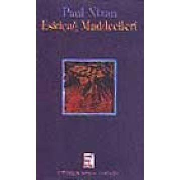 Eskiçağ Maddecileri - Paul Nizan