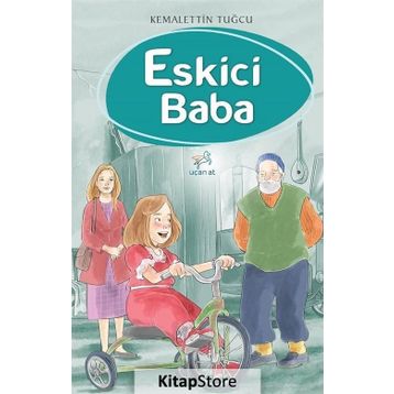 Eskici Baba - Kemalettin Tuğcu