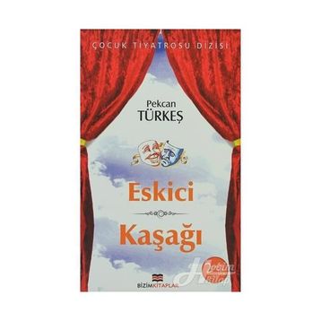 Eskici Kaşağı - Pekcan Türkeş