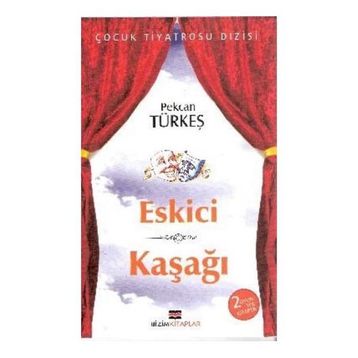 Eskici Kaşağı - Pekcan Türkeş