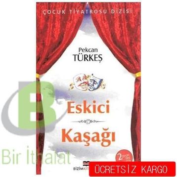 Eskici Kaşağı - Pekcan Türkeş