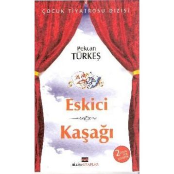 Eskici Kaşağı - Pekcan Türkeş
