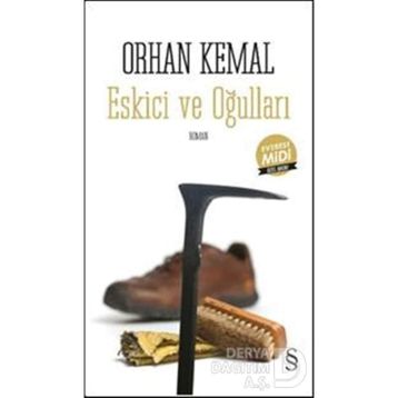 Eskici ve Oğulları Midi Boy - Orhan Kemal
