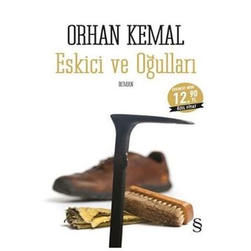 Eskici ve Oğulları Midi Boy - Orhan Kemal