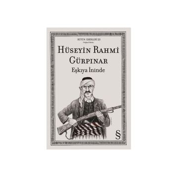 Eşkıya İninde - Hüseyin Rahmi Gürpınar