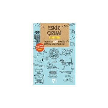 Eskiz Çizimi Elkitabı - Matt Andrews