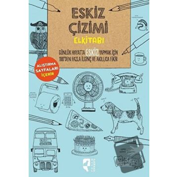 Eskiz Çizimi Elkitabı - Matt Andrews