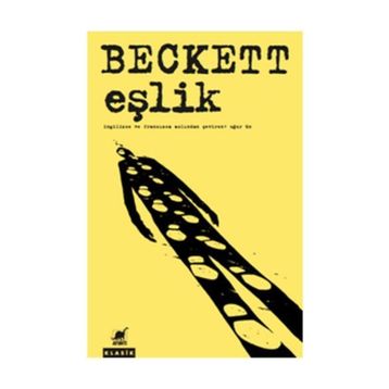 Eşlik - Samuel Beckett
