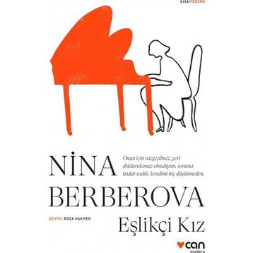 Eşlikçi Kız - Nina Berberova