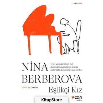 Eşlikçi Kız - Nina Berberova