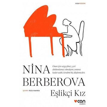 Eşlikçi Kız - Nina Berberova