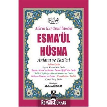 ESMA-ÜL HÜSNA - H. ALI KÜÇÜKAKIN