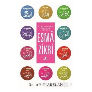 ESMA ZIKRI - ARIF ARSLAN