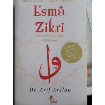 ESMA ZIKRI - ARIF ARSLAN