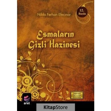 ESMALARIN GIZLI HAZINESI - NILDA FERHAN EFEÇINAR