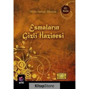 ESMALARIN GIZLI HAZINESI - NILDA FERHAN EFEÇINAR