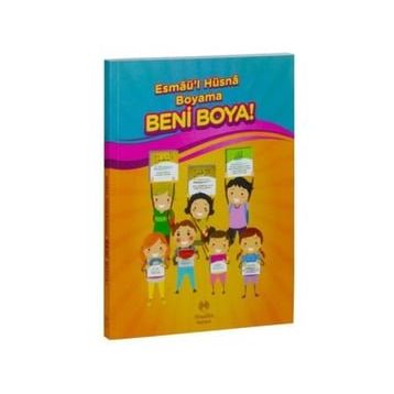 Esmaü’l Hüsna Boyama - Beni Boya! - kollektif