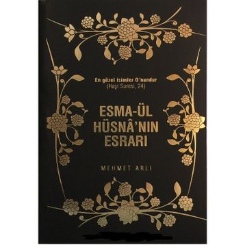 Esmaül Hüsna Esrarı - Mehmet Arlı