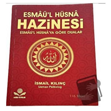 Esma’ül Hüsna Hazinesi - İsmail Kılınç
