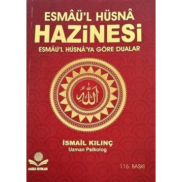 Esma’ül Hüsna Hazinesi - İsmail Kılınç